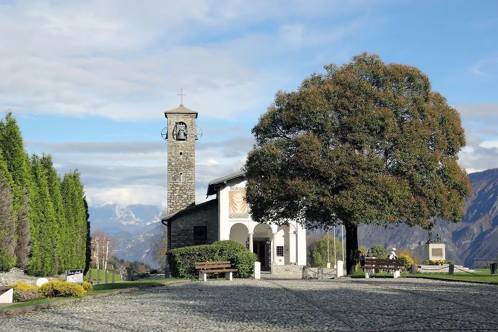 Appartamento Dei Laghi Magreglio Apartment