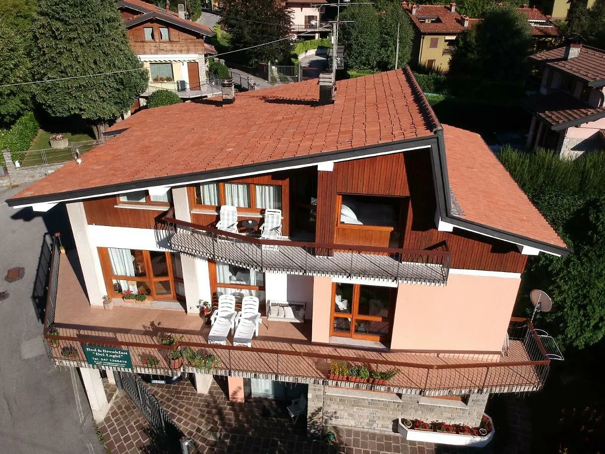 Apartment Appartamento Dei Laghi Magreglio